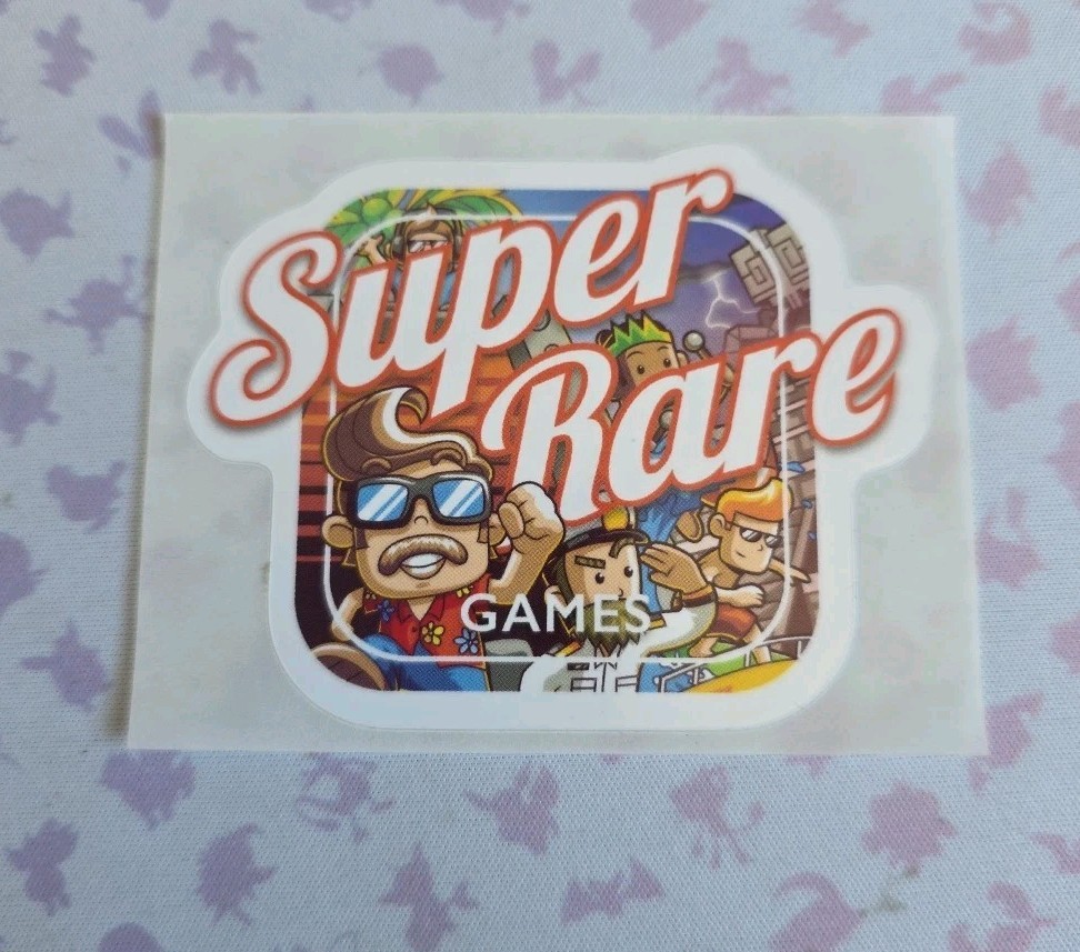 The Touryst (PS4) – Super Rare Games #2 – With Slipcover – RARE – SHIPS TODAY!