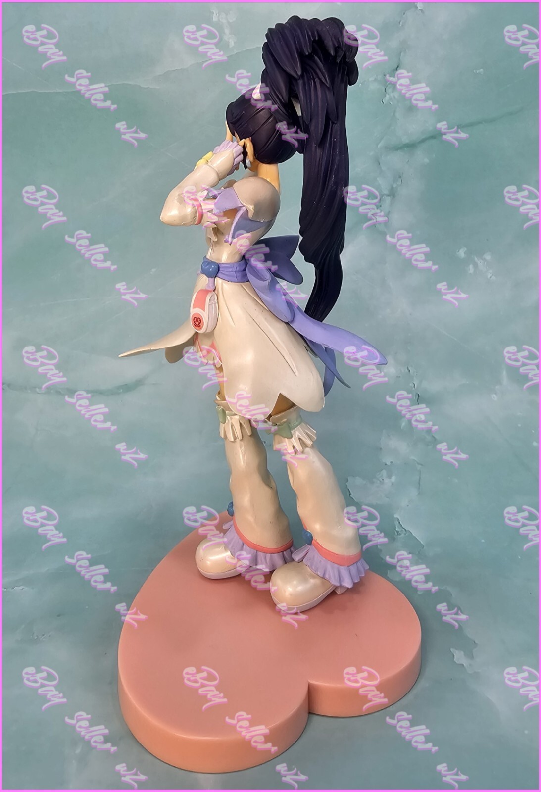 Cure Egret DX Figure Glitter Force Futari wa Pretty Cure Splash Star PreCure