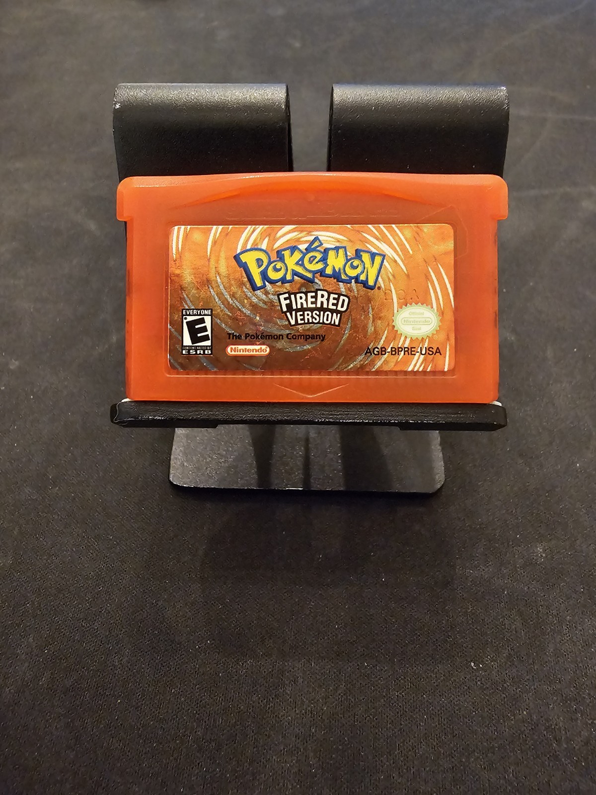Authentic Pokemon: FireRed Version (Nintendo Game Boy Advance, 2004)