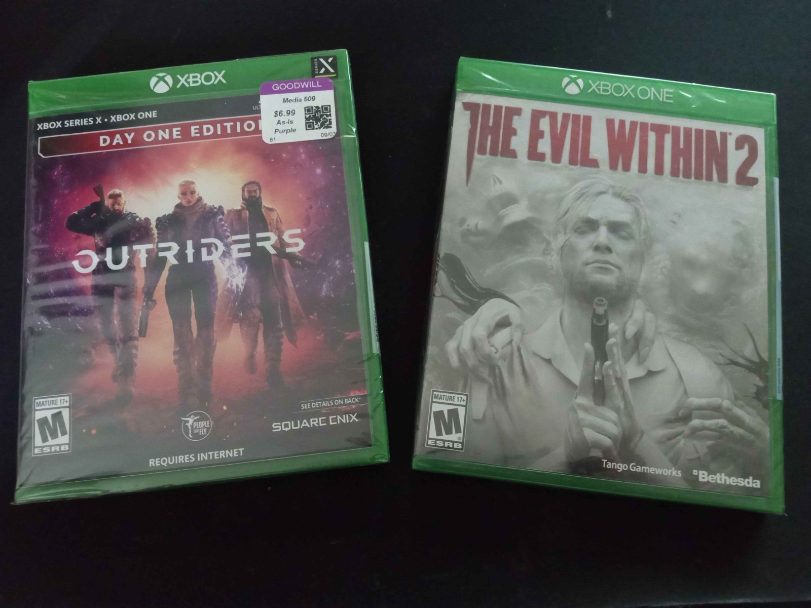 Minecraft: Story Mode Season 1 +16 Other Physical Xbox One Copies (+$300 Value)