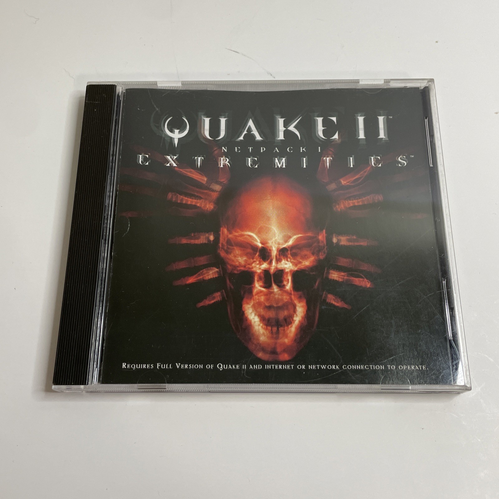 Quake II Bundle With Expansions – Tremor 1000 Levels, Maps, Patches – PC Game