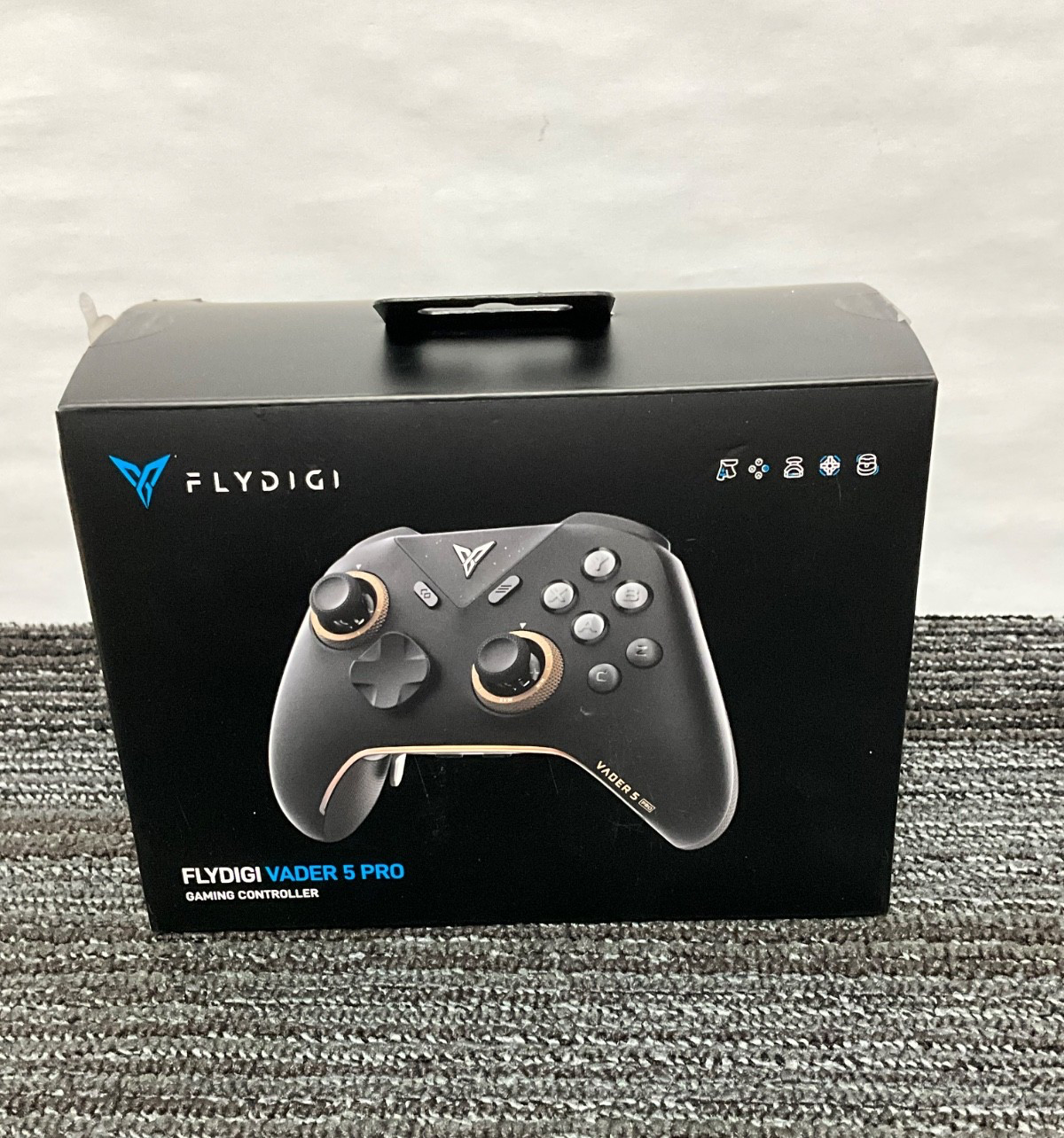 Open box FLYDIGI Vader 5 ProWireless Controller – PC/NS/Android/iOS native mode