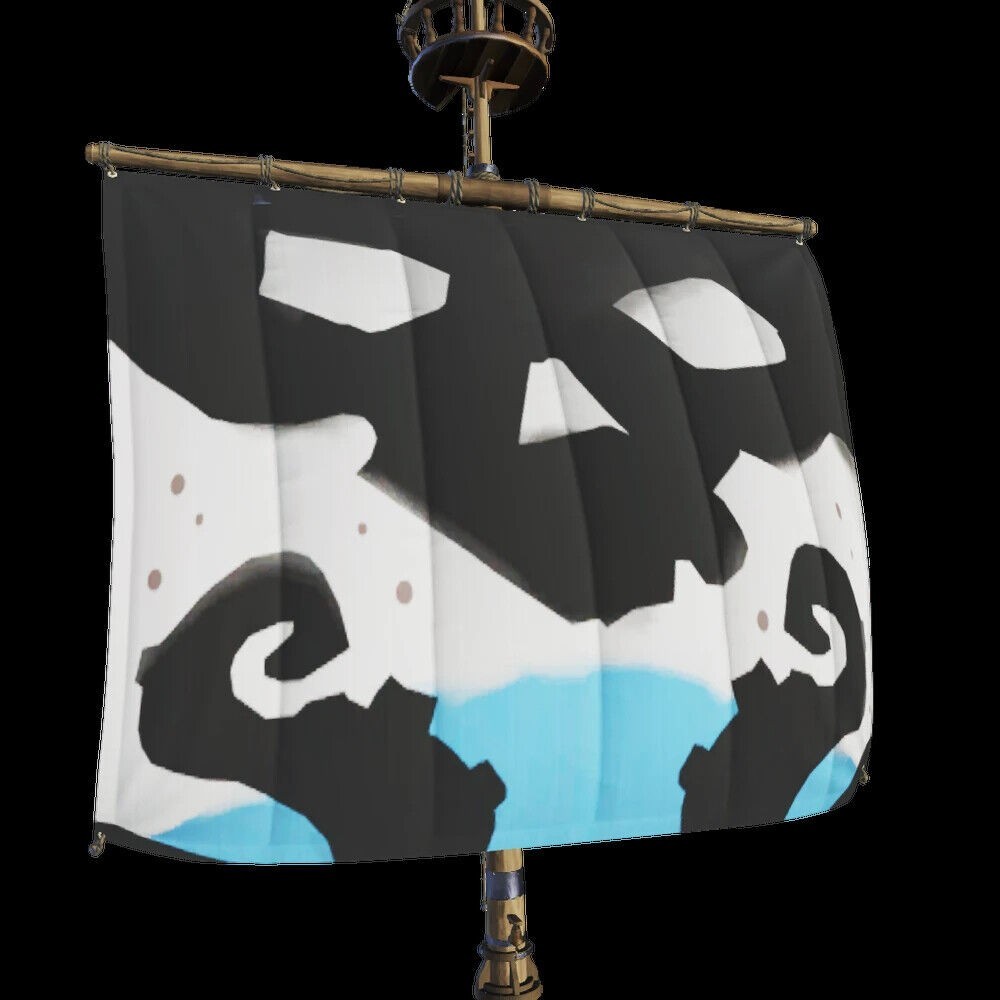 Sea of Thieves – Valiant Corsair Oreo Ship Set – XBOX/PC Code – Global