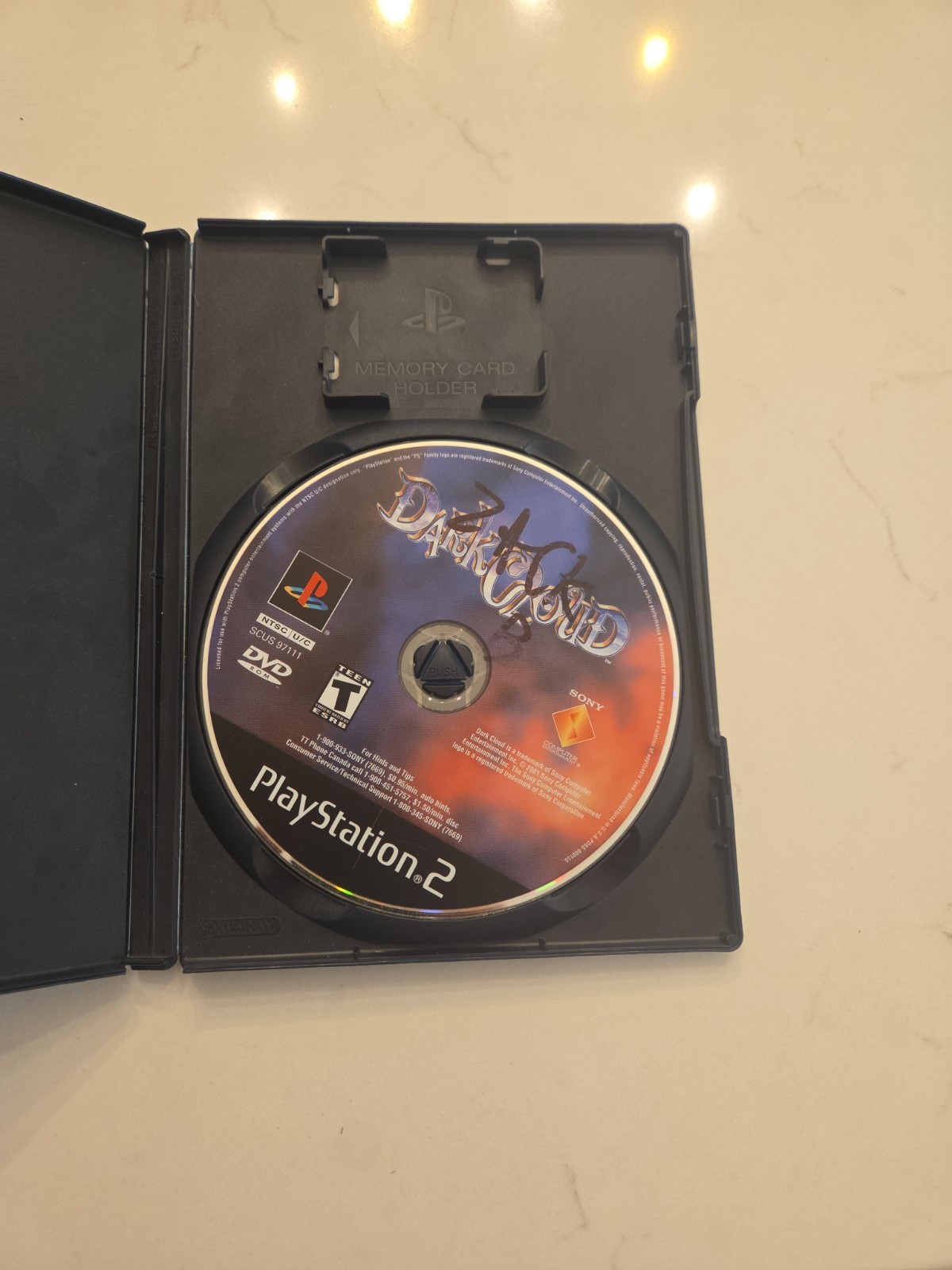 Dark Cloud 2 PlayStation 2 Game