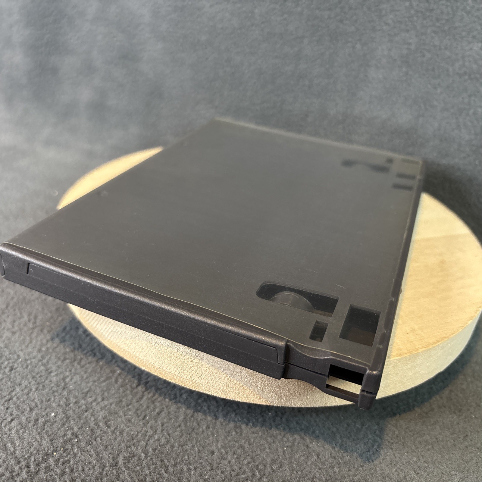 Lot of 5 Brand New Nintendo GameCube Empty Replacement Game Black Cases – Read