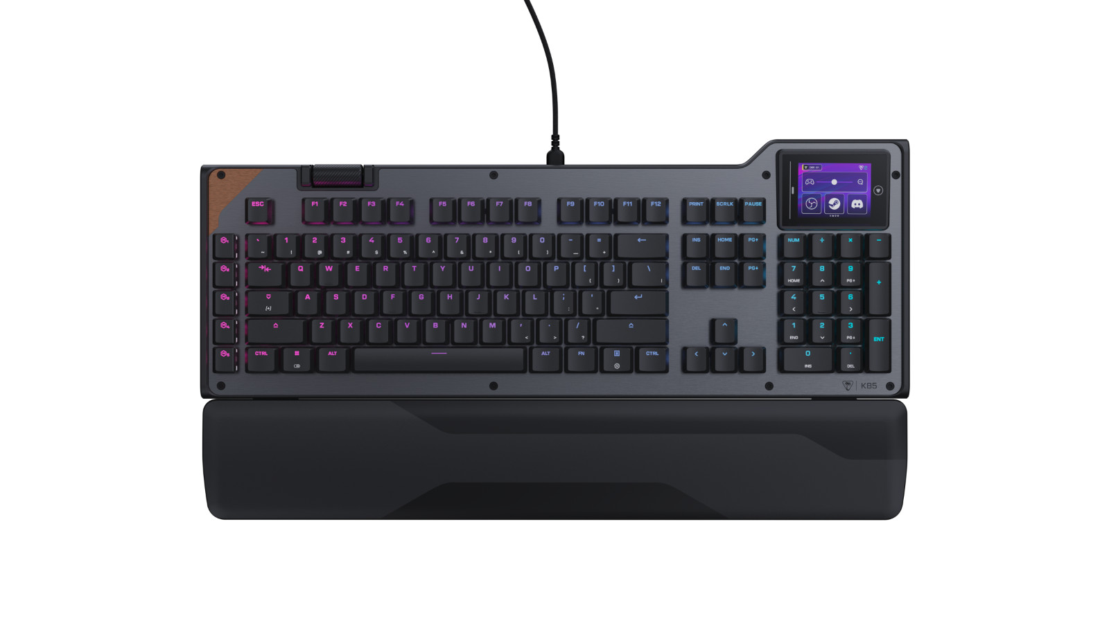 Turtle Beach Command Series KB5 Keyboard