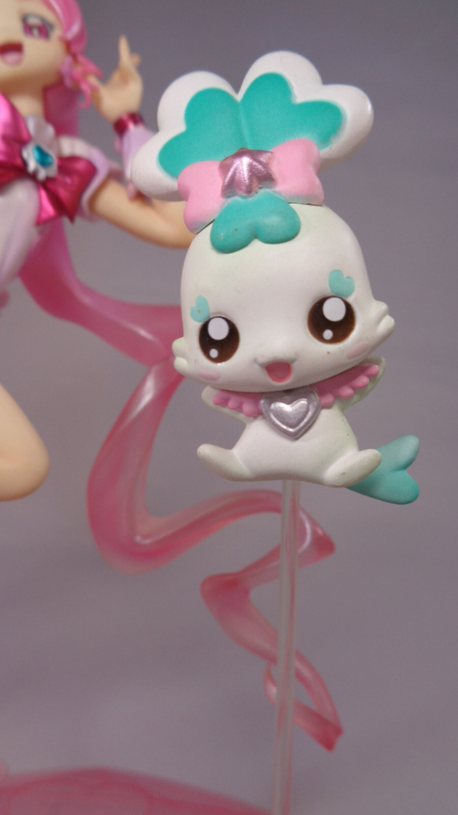 Cure Blossom Figure 1/8 MegaHouse ExcellentModel Precure Heartcatch Pretty Cure