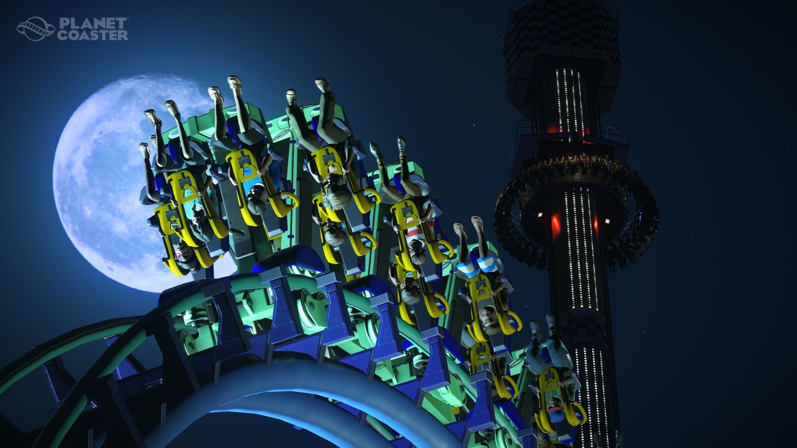 Planet Coaster | Steam Global | PC | Roller | Sandbox Construction Simulation Management