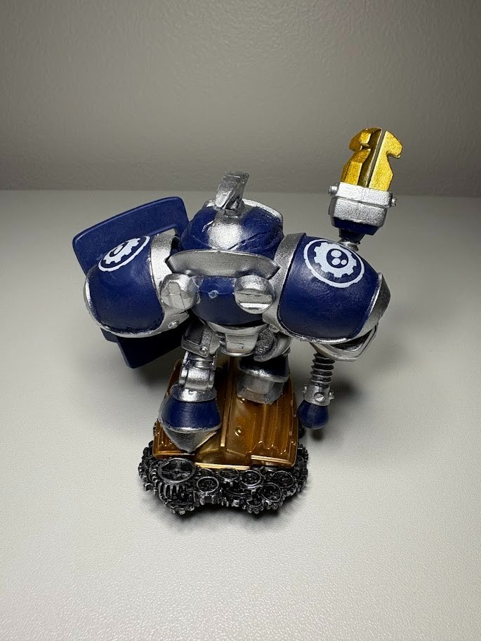 Skylanders Superchargers High Volt