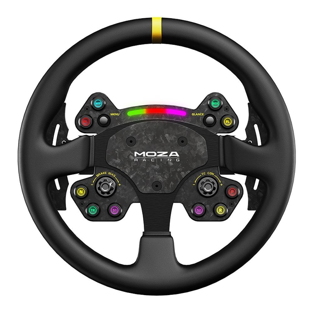 Moza Racing RS25 RS V2 Steering Wheel – SHIPS NOW from USA! 🇺🇸