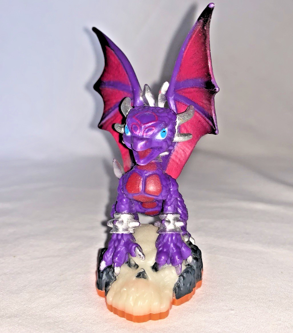 SKYLANDERS GIANTS Ninjini Flashwing Cynder FIGURES COMBO UNTESTED