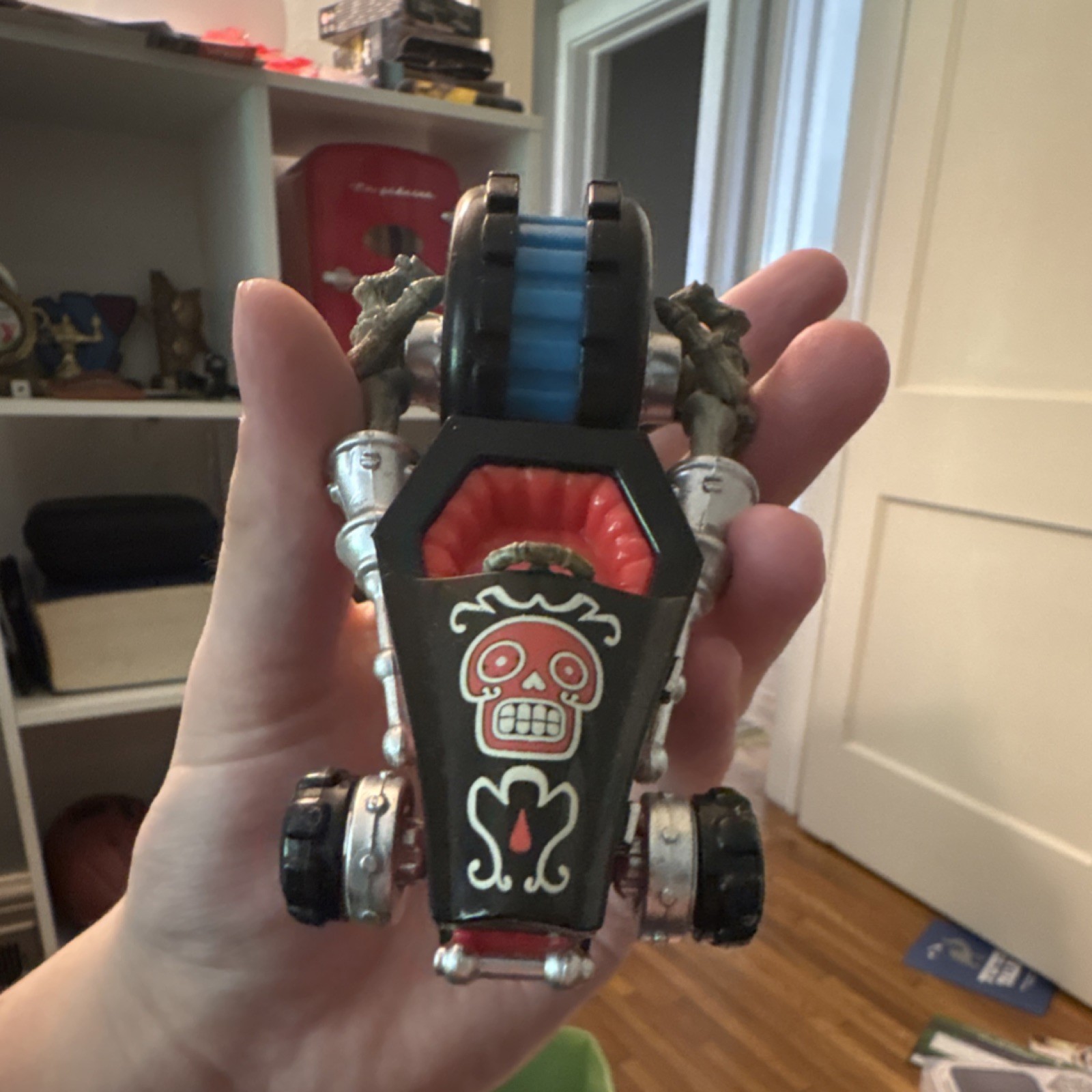 Activision Skylanders SuperChargers Fiesta Figure w/ Vehicle 87528888