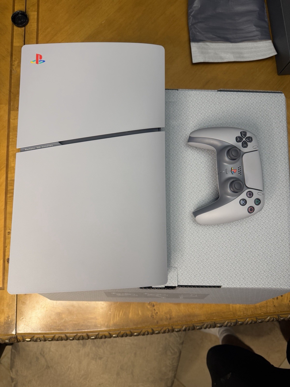 PS 5 Slim 30 Anniversary Edition