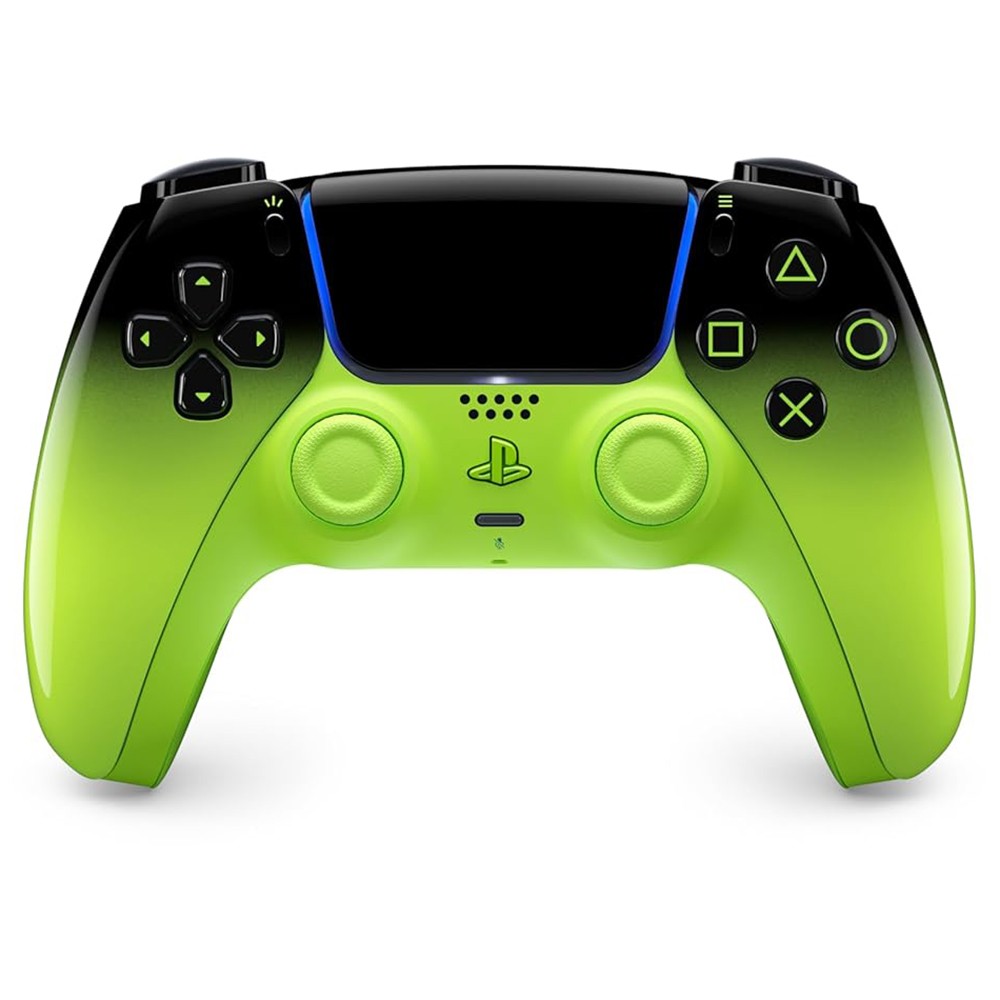 Sony PlayStation 5 DualSense Wireless Controller – Remix Green