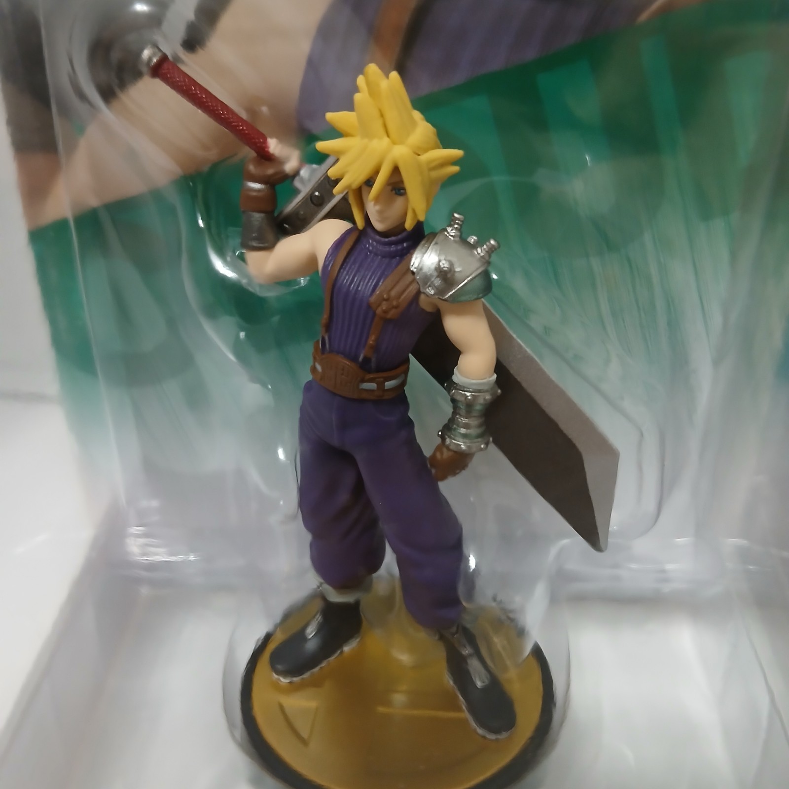 Nintendo Super Smash Bros. – Robin, Cloud, Corrin Amiibos Set (SEE NOTES)