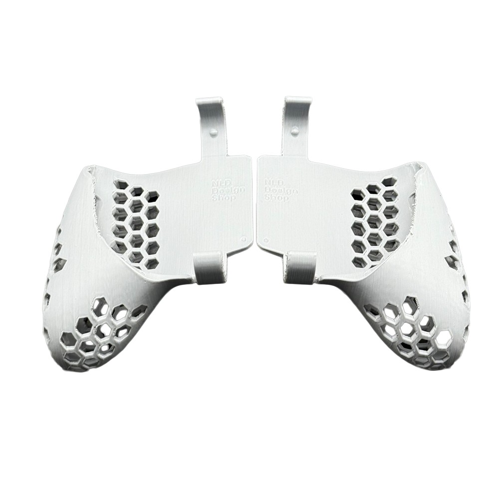 For Retroid Pocket 5 Grip DIY 3D Printed Grip Handle For Retroid Pocket 5
