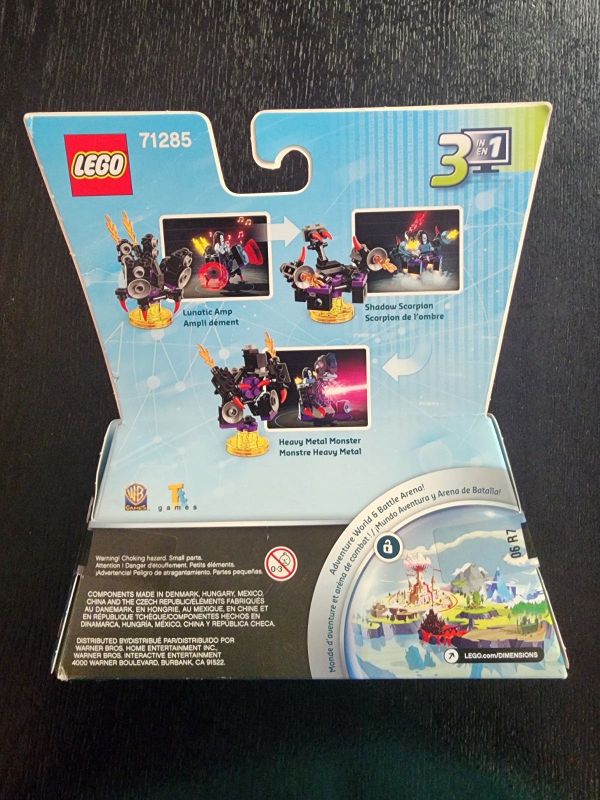 LEGO Dimensions Marceline The Vampire Queen