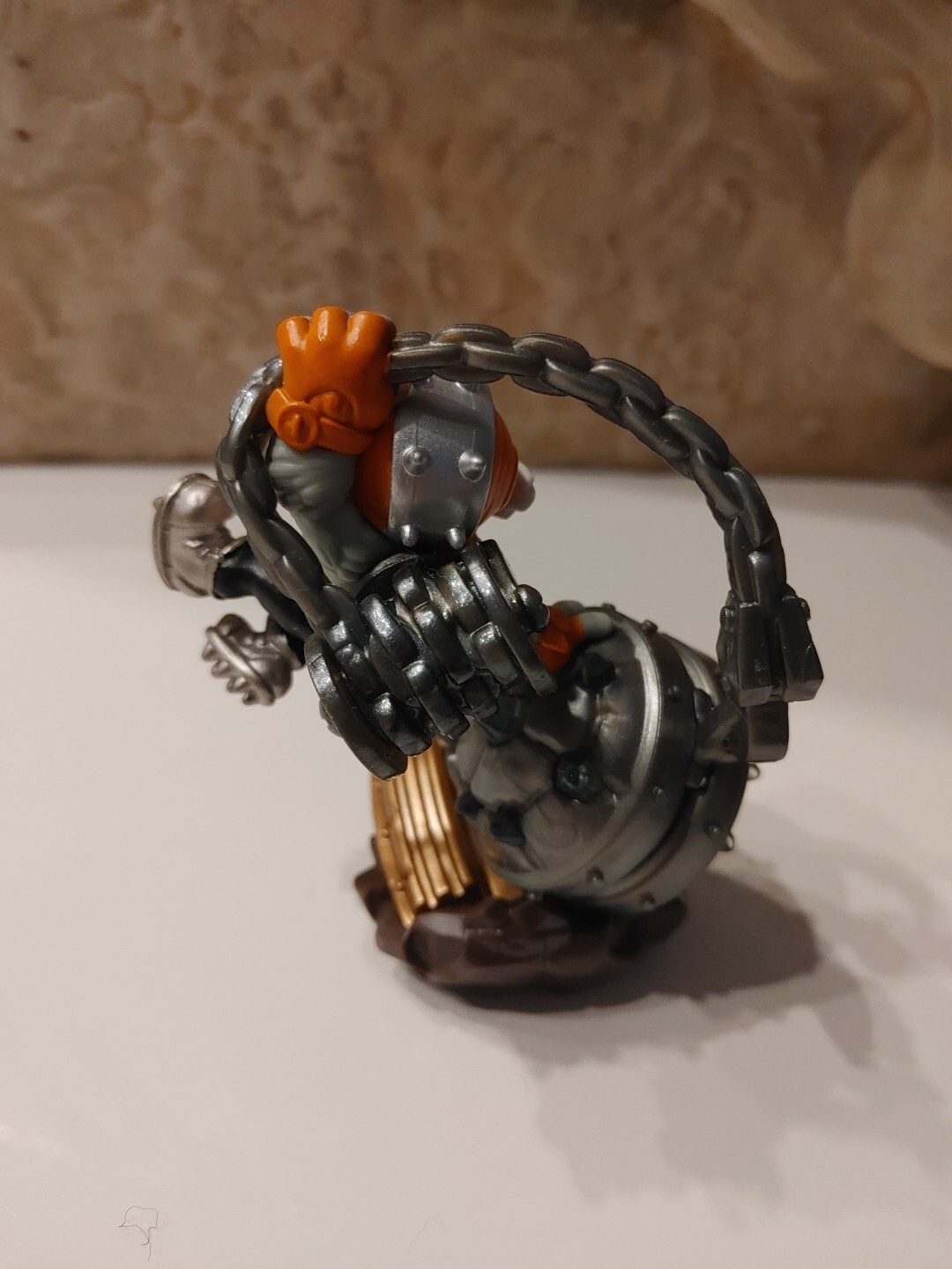 Skylanders Superchargers Smash Hit Character Figure Earth