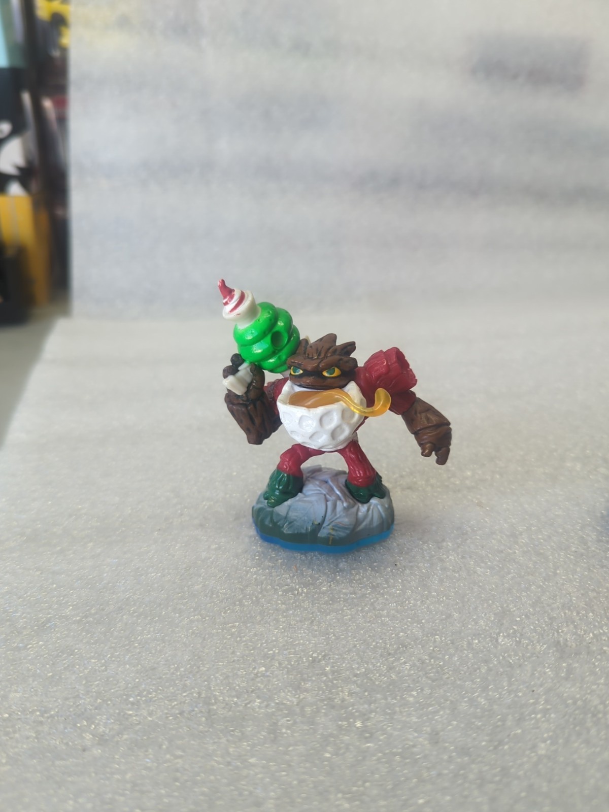 Skylanders Fiery Forge Battle Pack With Limited Edition Jolly Bumble Blast