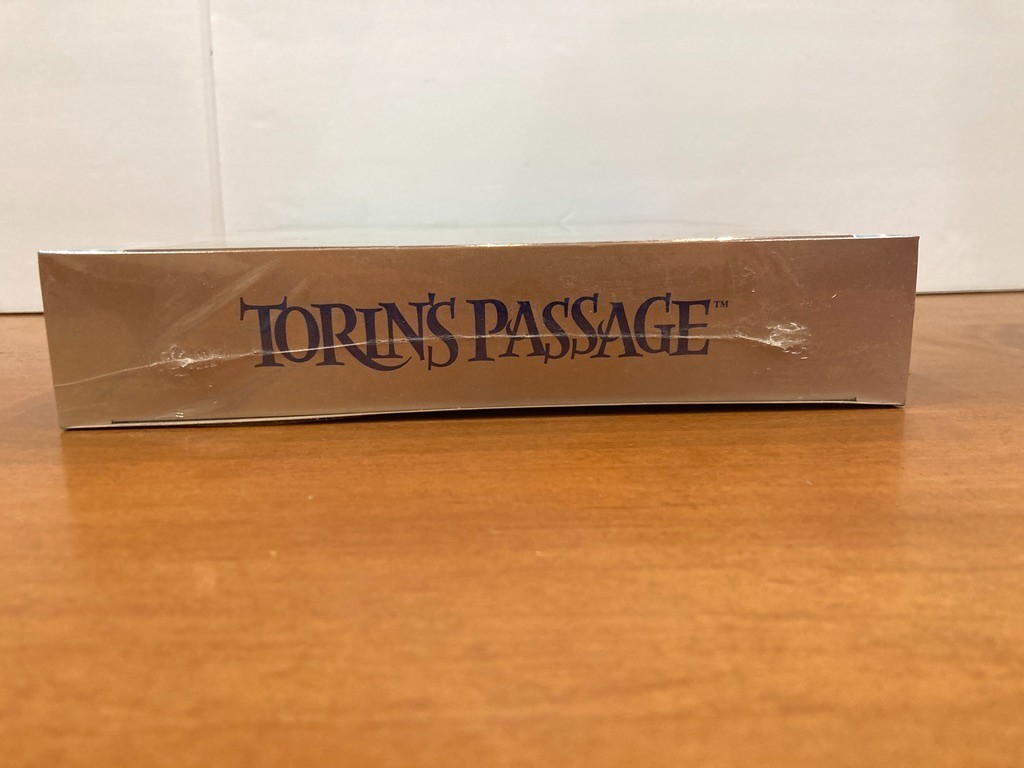 SEALED 1995 Torin’s Passage Sierra Al Lowe Big Box PC