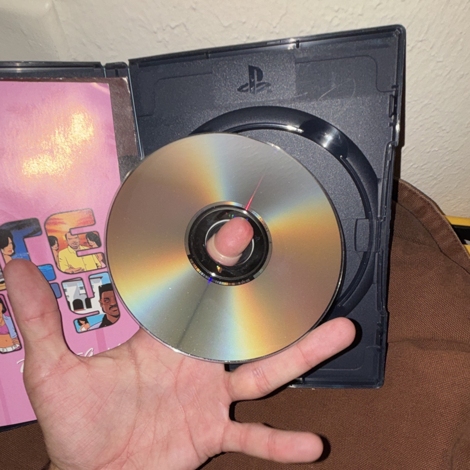 Rockstar Games Grand Theft Auto: Vice City PS2 M Action-Adventure GTA Series