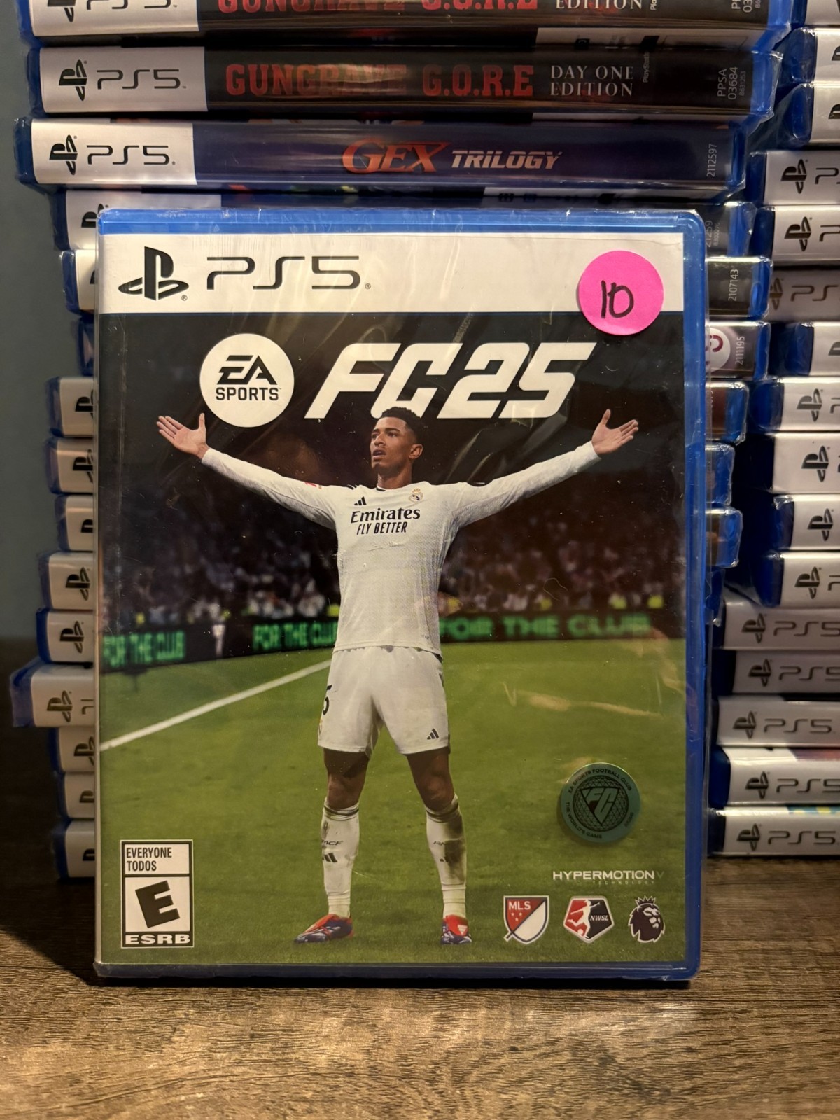 (SEALED) EA Sports FC 25 – Sony PlayStation 5
