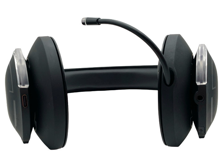 Edifier G5BT CAT BLACK Wireless Gaming Headset – Universal Compatibility – READ!