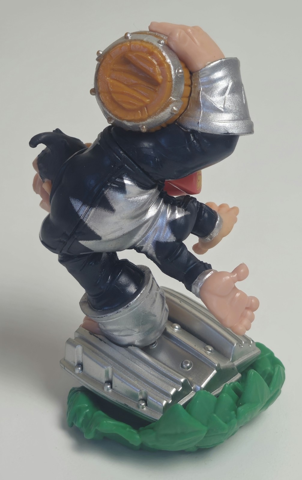 Dark Donkey Kong & Barrel Blaster Lot Skylanders Superchargers Bundle Figure