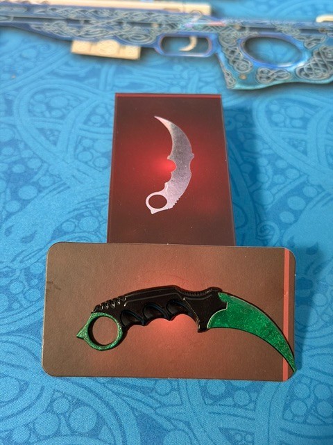 Set of all 12 Knife Pins Counter-Strike 2 Perfect World China – Valve Licensed