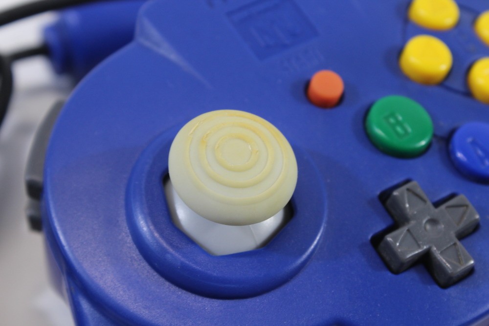 Hori Pad Mini Nintendo 64 Controller Blue N64 OEM JP Japan US Seller Cos.Wears