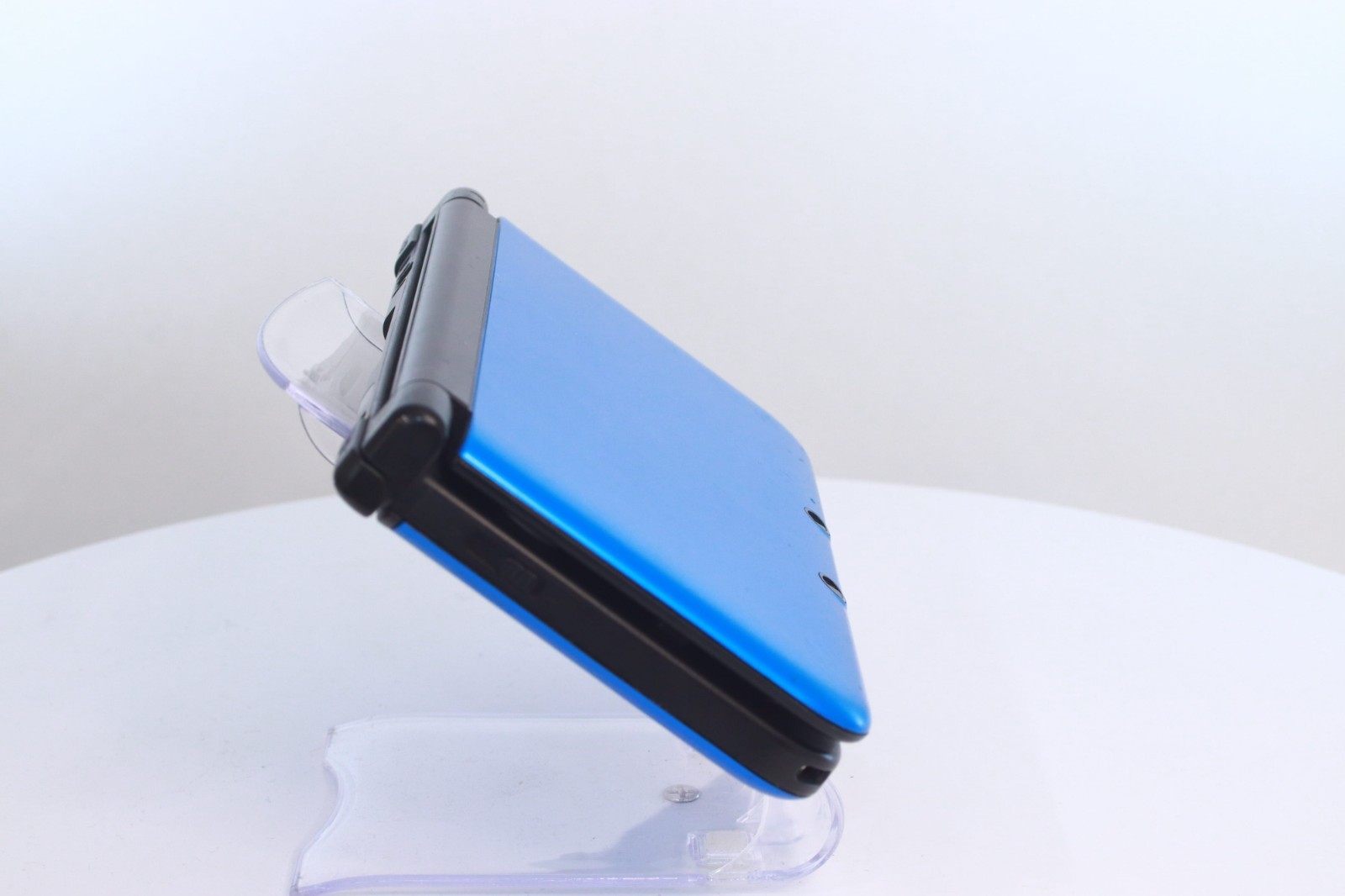 JP Game Nintendo 3DS LL XL Blue Black [Rank :S] Region-locked