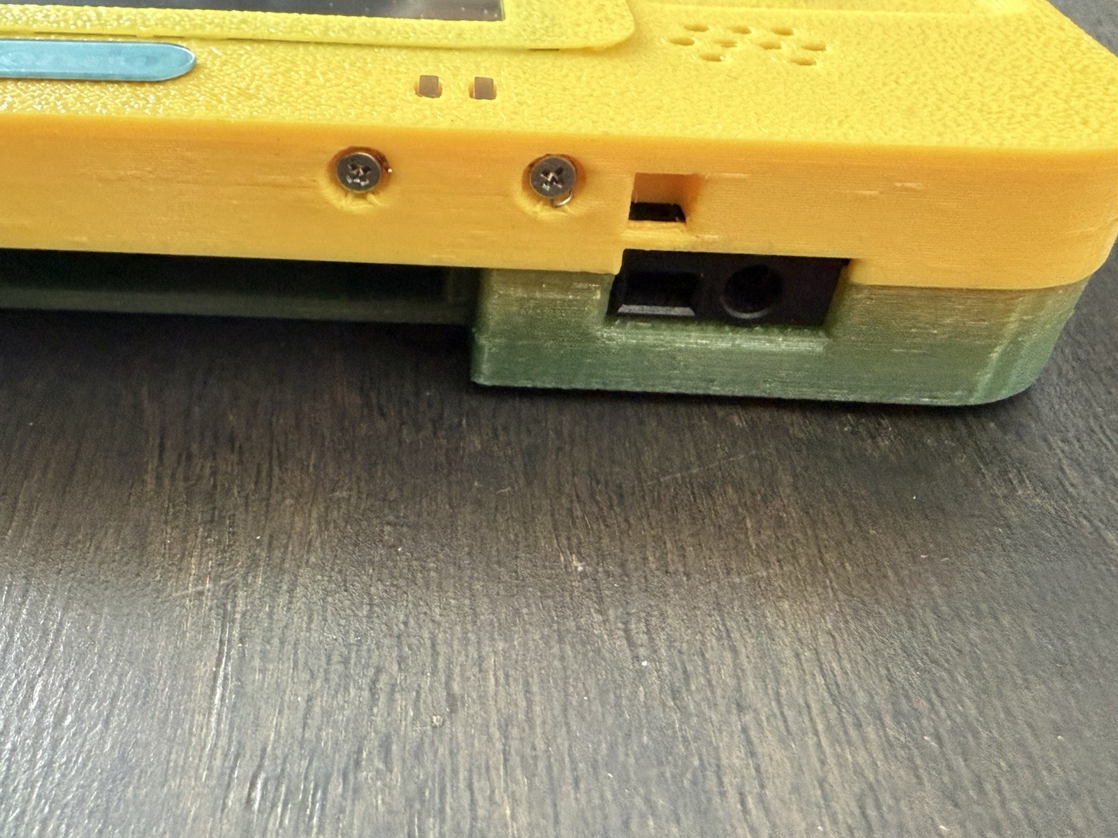 Nintendo DS Unhinged Mod Runs DS & GBA Cartridges Region Free W/ Charging Dock
