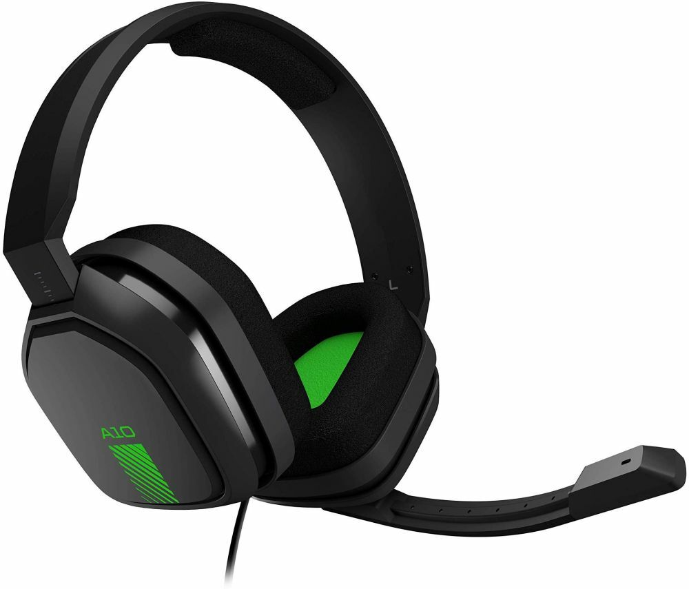 ASTRO Gaming A10 Wired 3.5mm Gaming Headset Xbox One X|S PS4 5, PC, Call of Duty