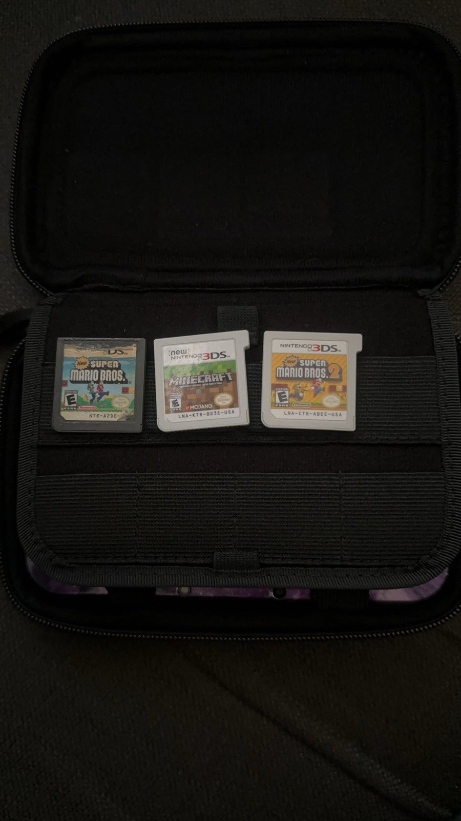 Nintendo 3DS XL Galaxy Edition Handheld System (Great Condition) (NO STYLUS)
