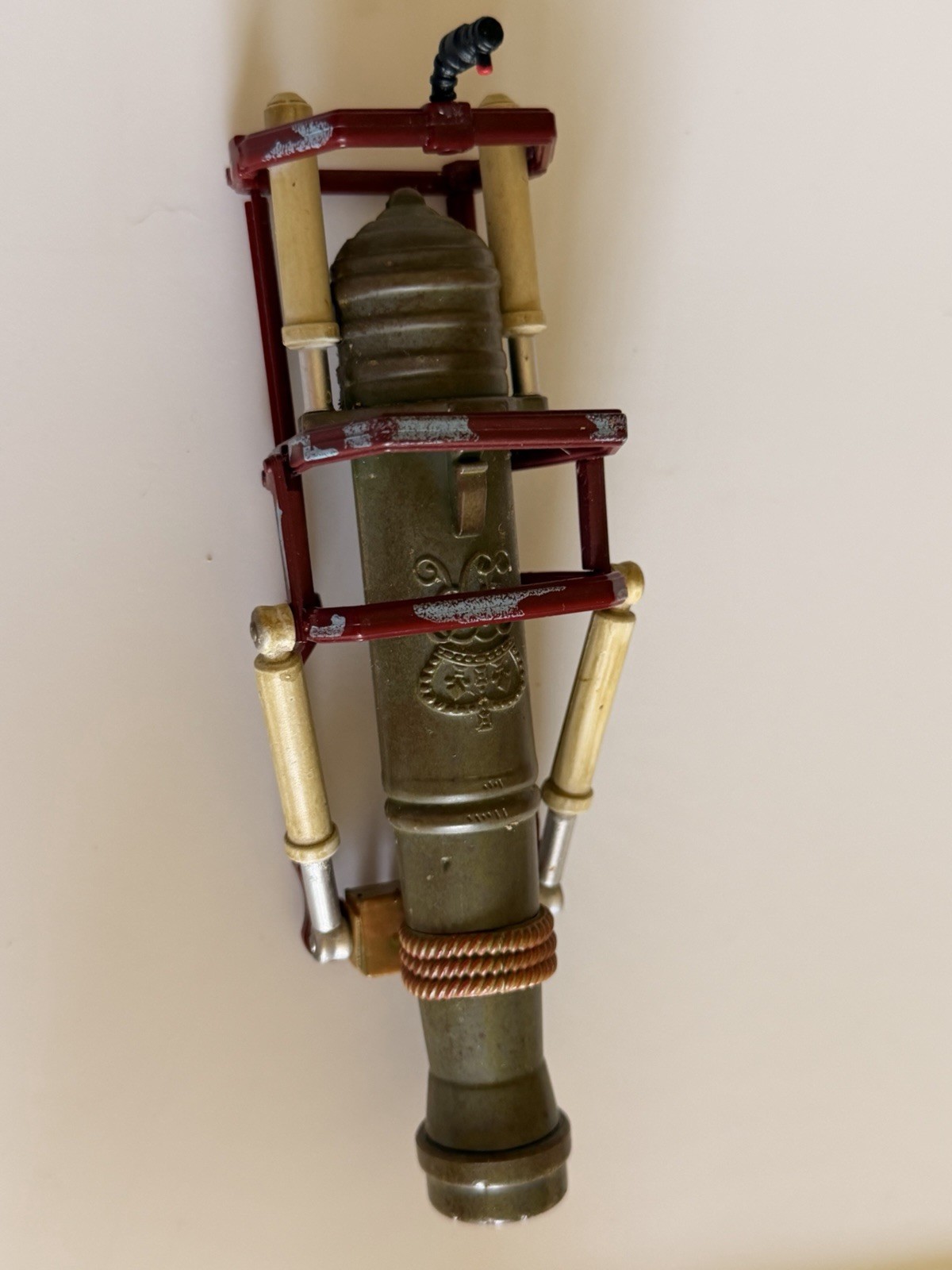 Fallout Broadsider Replica | Bethesda Loot Crate Exclusive Fallout 4