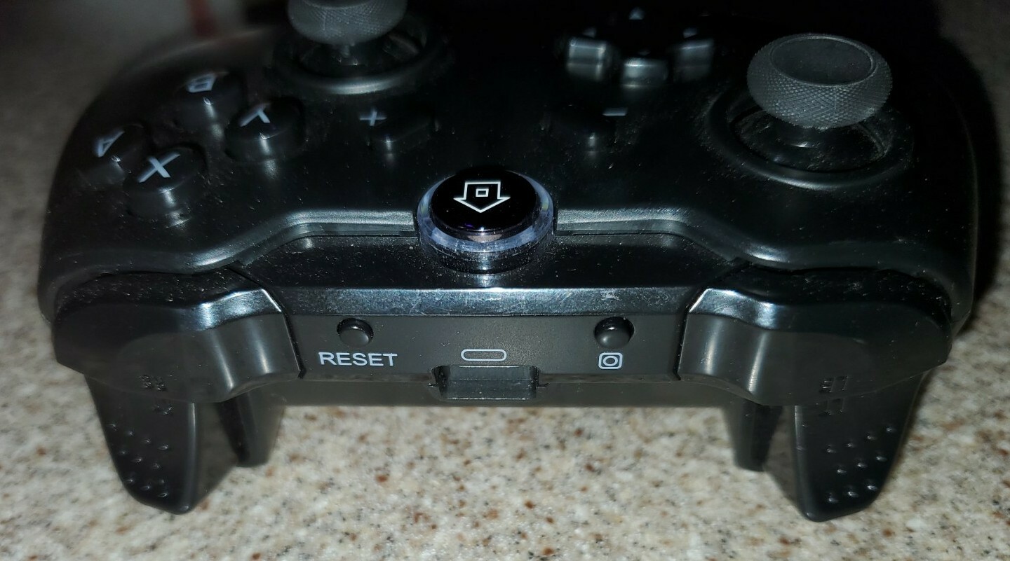 Wireless Controller Gamepad Joypad Remote for Nintendo Switch Console
