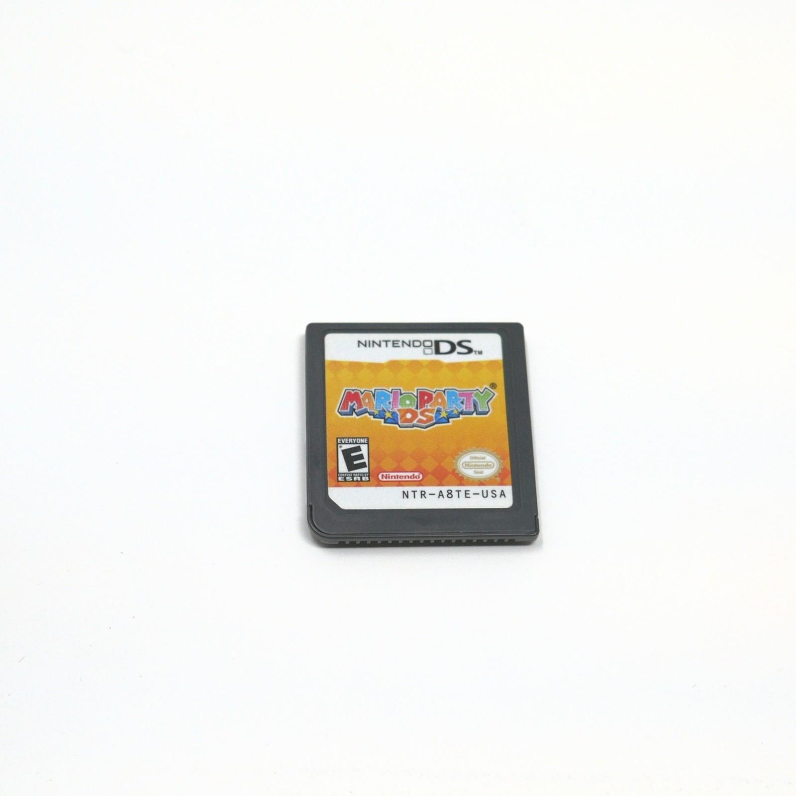Mario Party DS – CIB – Very Good Condition – Tested & Working – DS