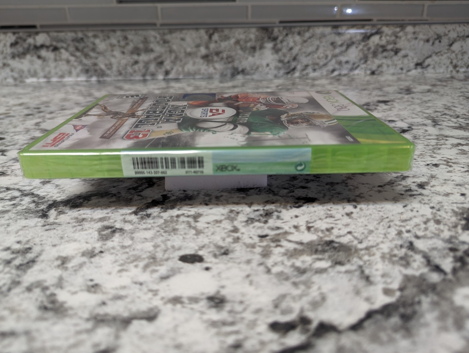NCAA Football 13 (Microsoft Xbox 360, 2012) Brand New Sealed