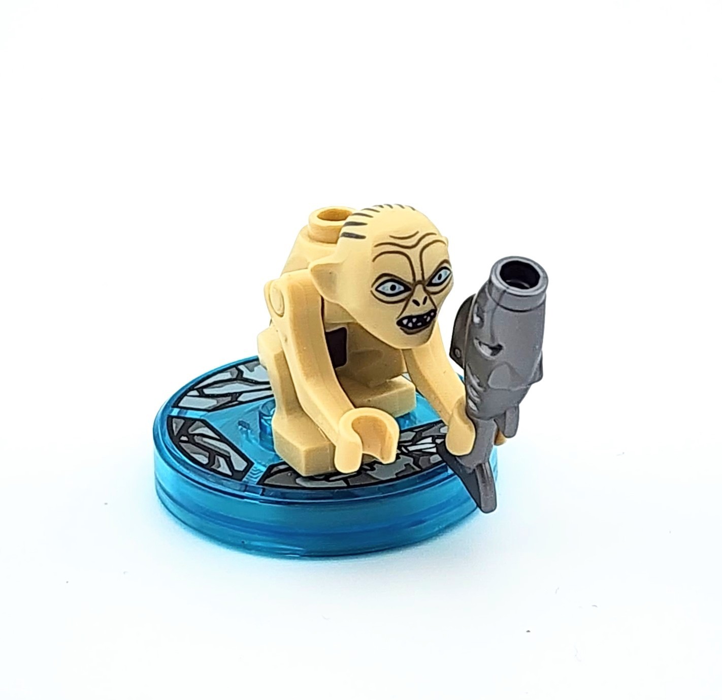 LEGO Dimensions LORD OF THE RINGS FUN PACK Complete Set #71218 LOTR Gollum