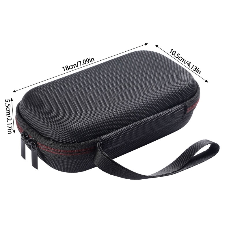 Storage Box for RG40XX H Console Storage Bag Shockproof Travel Pouch EVA Case