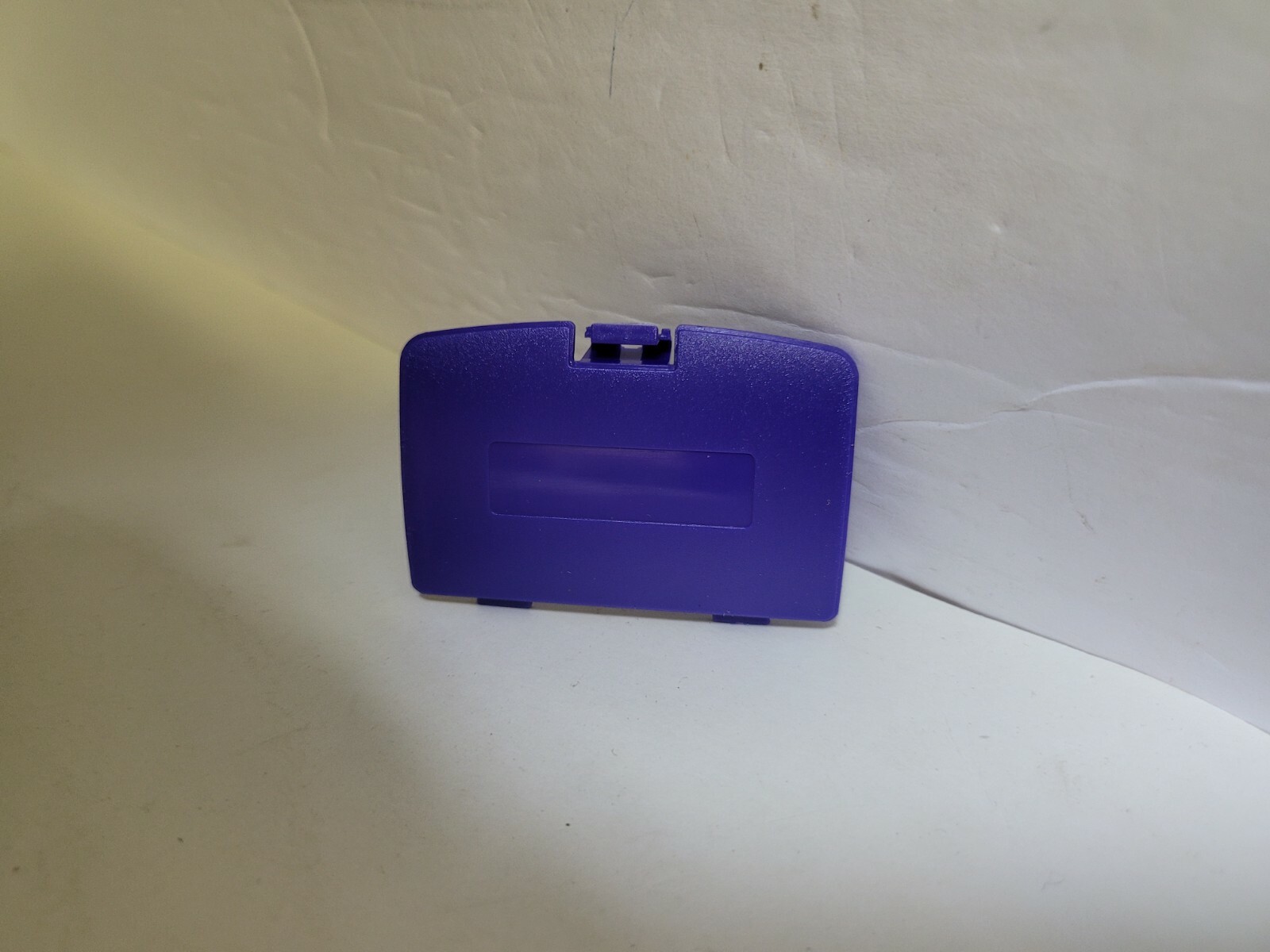 NEW PURPLE INDIGO Battery cover lid for the Gameboy Color Console #V10
