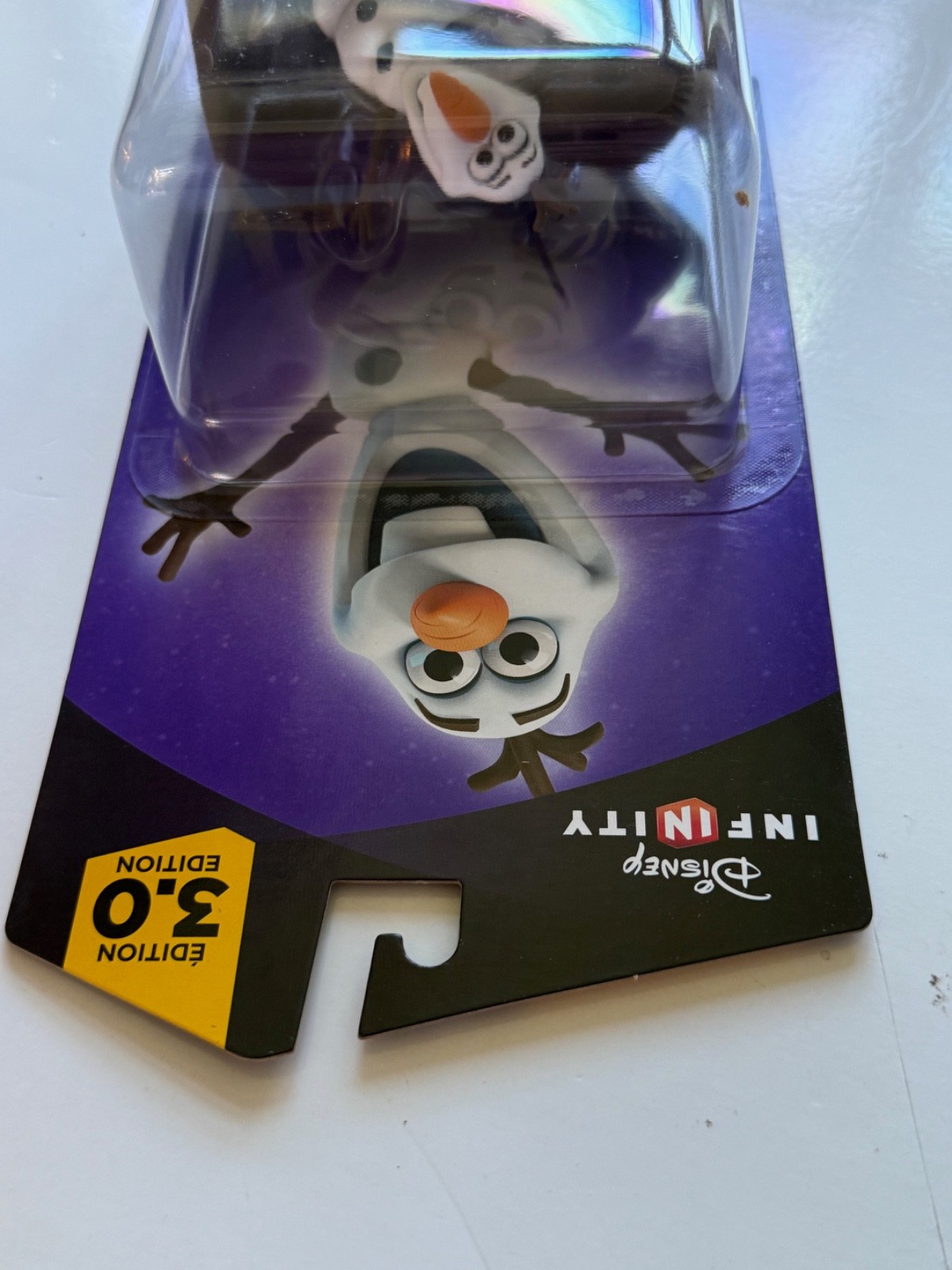 Disney Infinity 3.0 Edition Olaf New faction Sealed OOP Action Figure Ships Fast