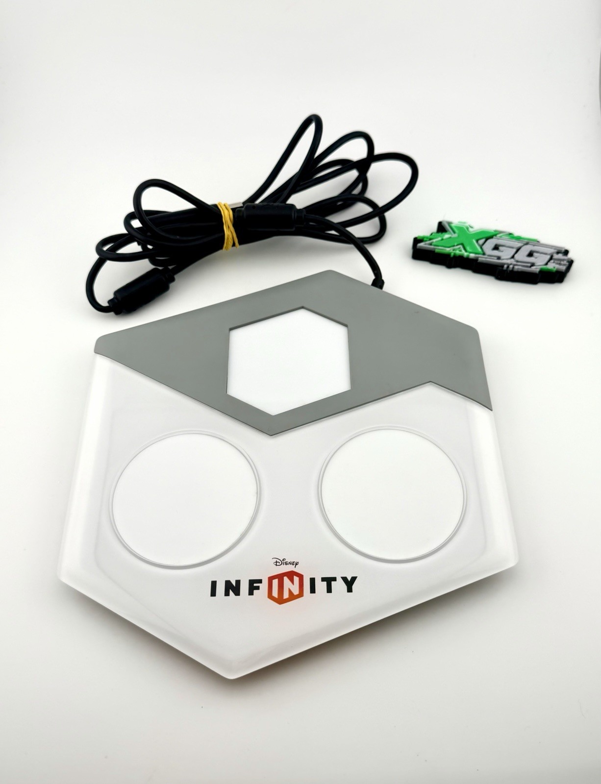 Disney Infinity Portal Base Pad for Xbox 360 Model INF-8032385 USB