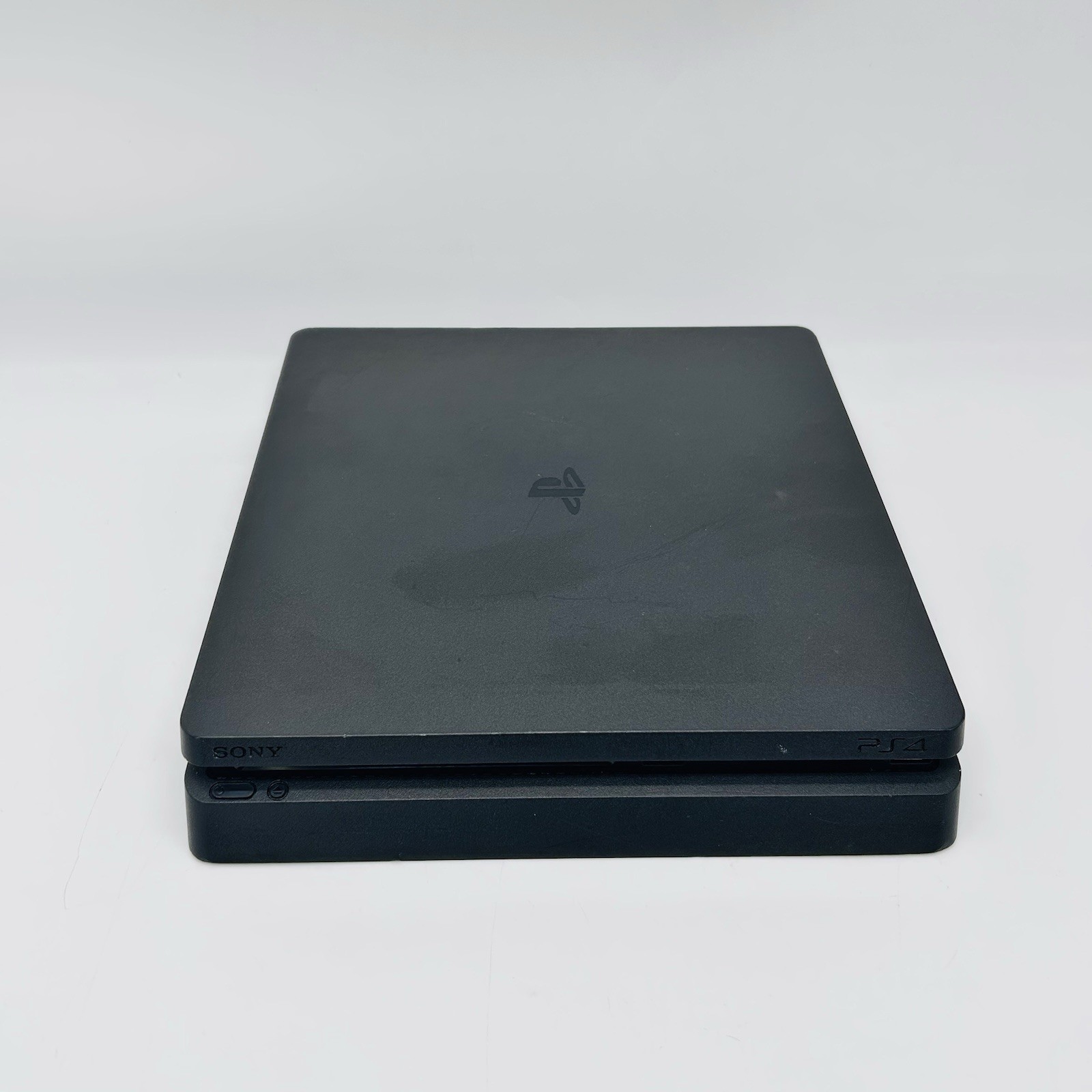 Sony PS4 Slim 1TB Console CUH-2115B Bundle W/ Hori Mini PS4 Controller + 6 Games