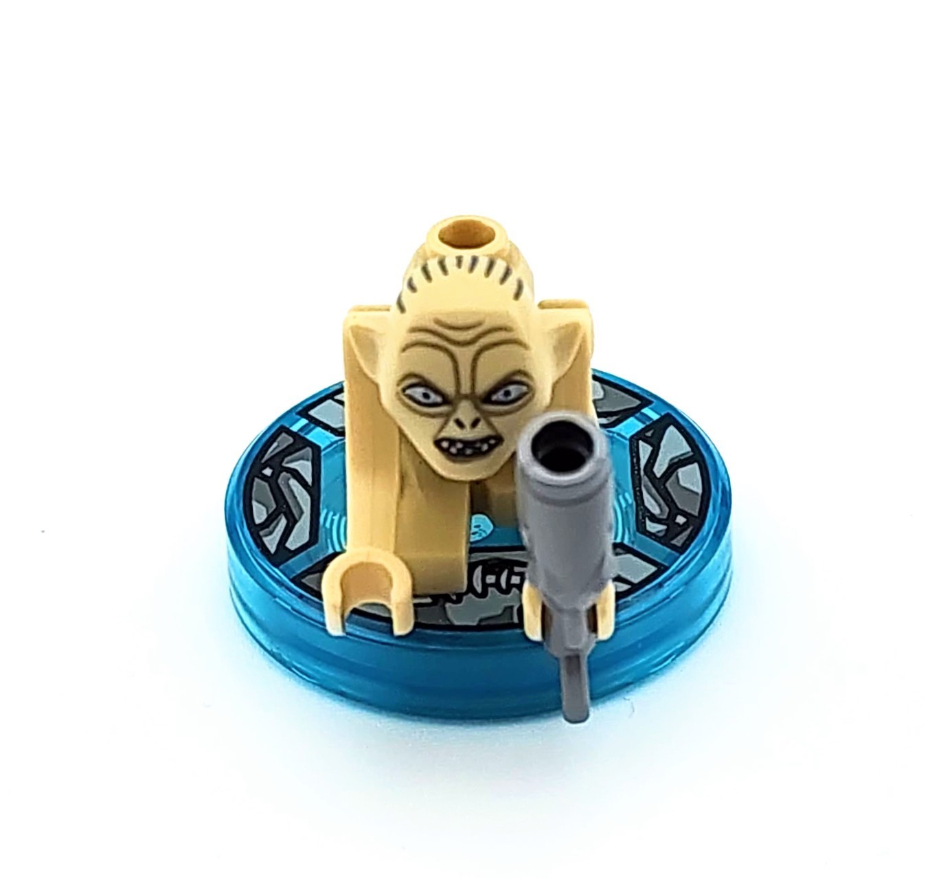 LEGO Dimensions LORD OF THE RINGS FUN PACK Complete Set #71218 LOTR Gollum