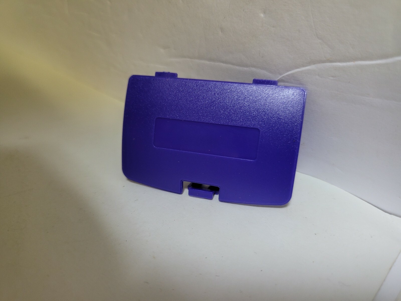 NEW PURPLE INDIGO Battery cover lid for the Gameboy Color Console #V10