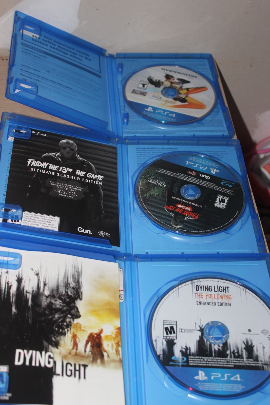PlayStation 4 30+ games bundle: Spider-Man PS4, GTA V, Resident Evil, Witcher 3