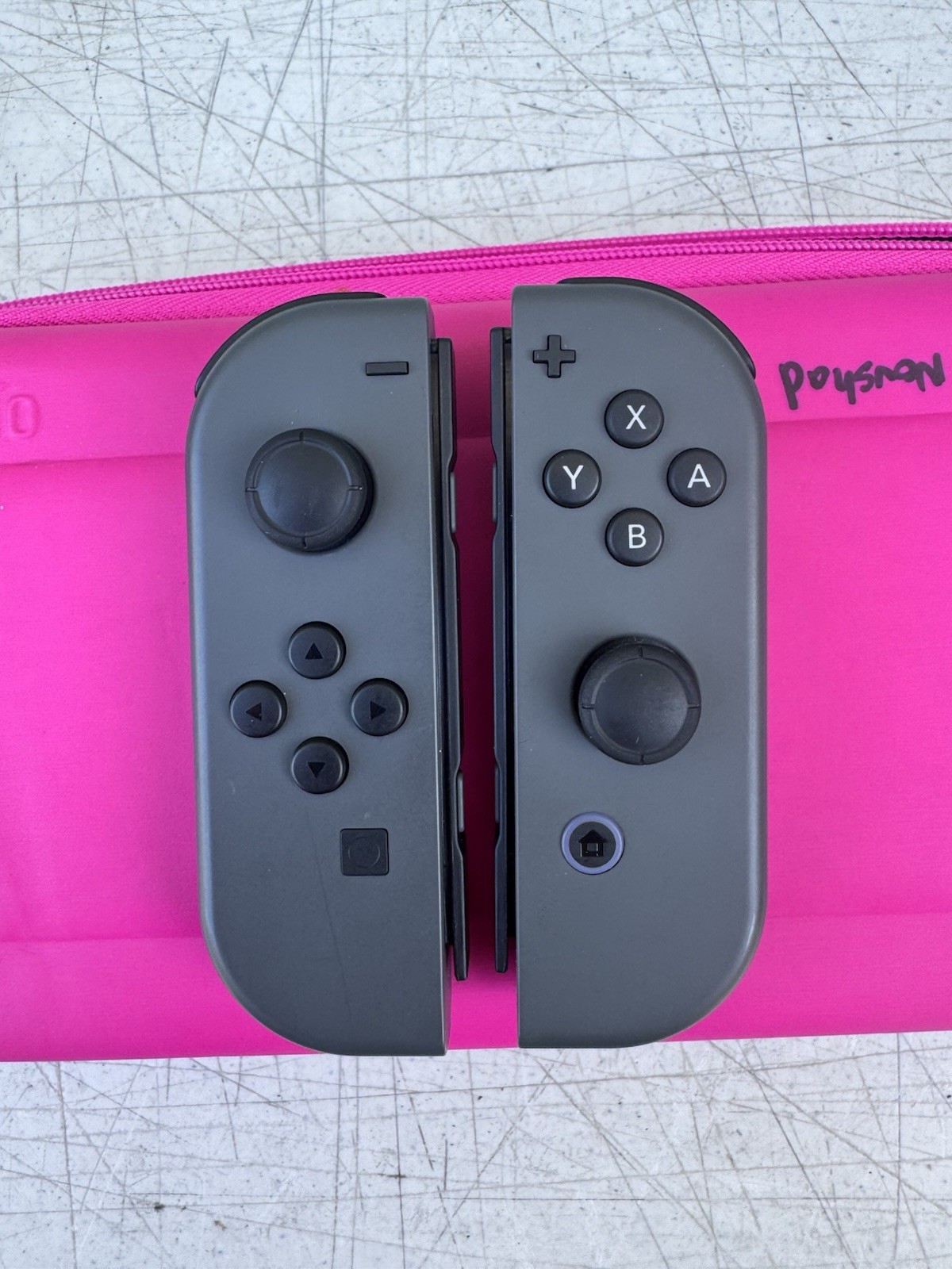 Nintendo Switch HAC-001 32GB Handheld Console + HAC-007 Touhou Kobuto V Bundle