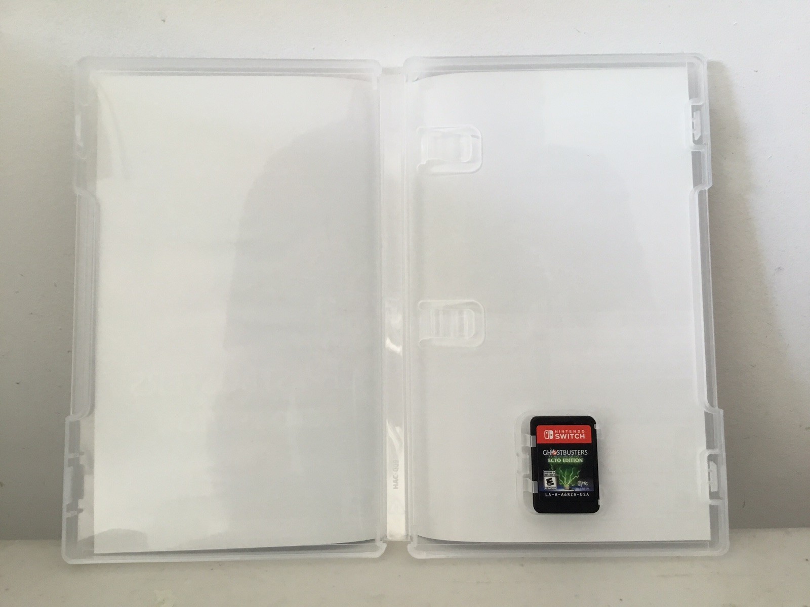 Ghostbusters: Spirits Unleashed Ecto Edition (Nintendo Switch)