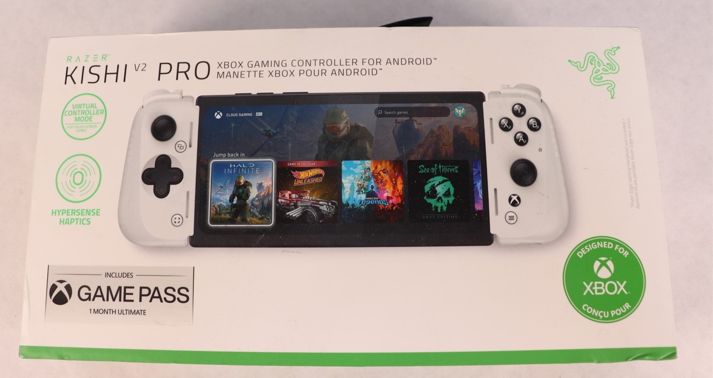 Razer Kishi V2 Pro Xbox Gaming Controller for Android New